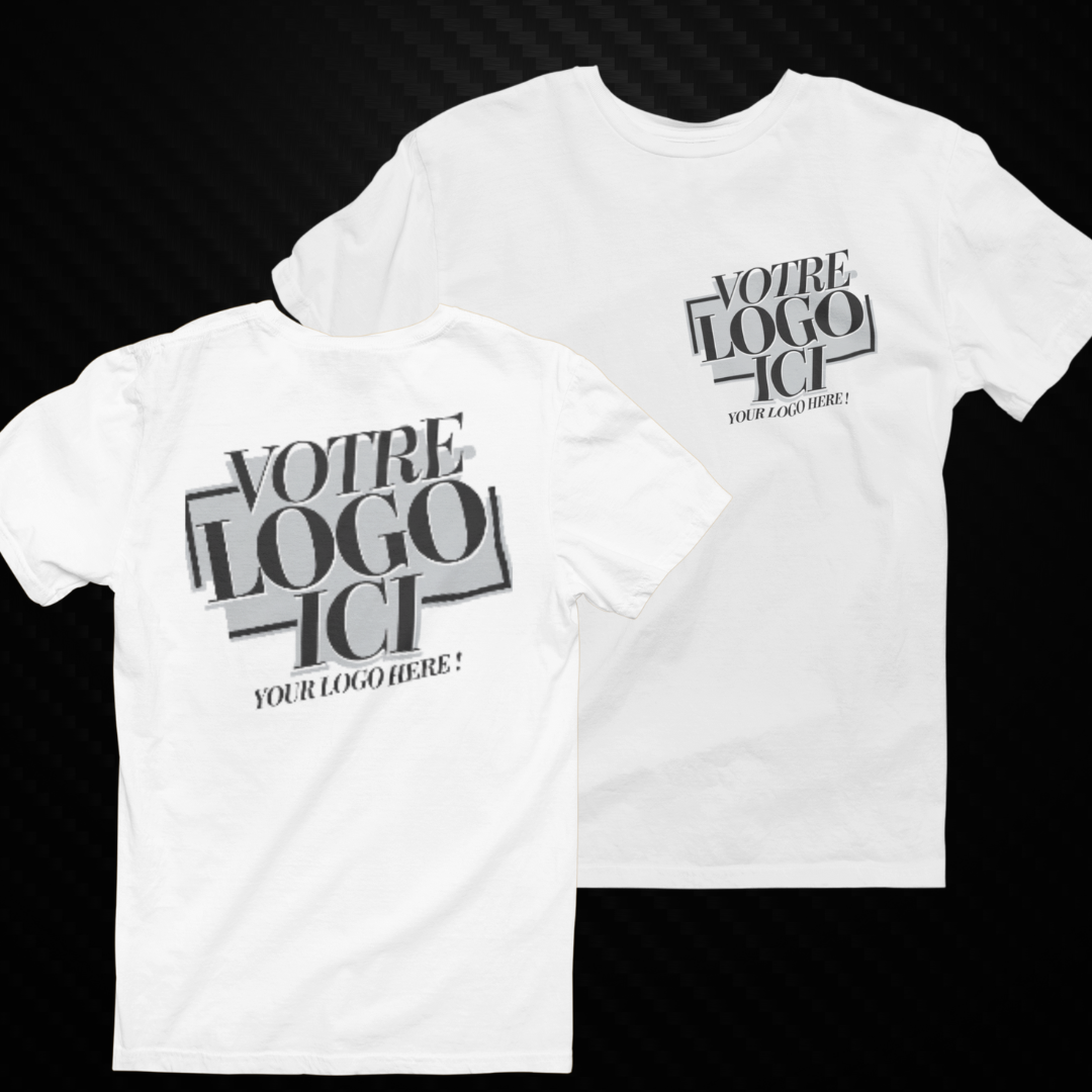 T-shirt personnalisé