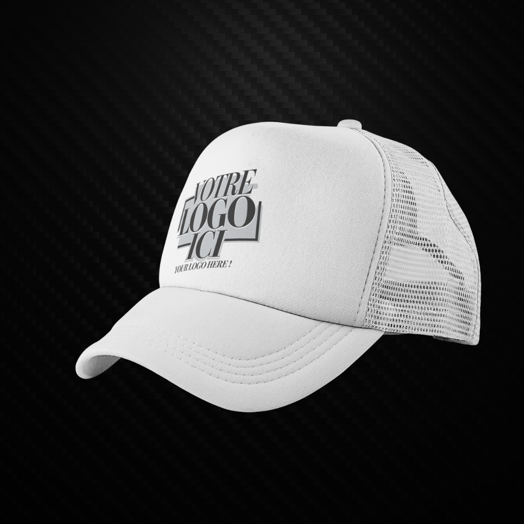 Casquette de sport personnalisée
