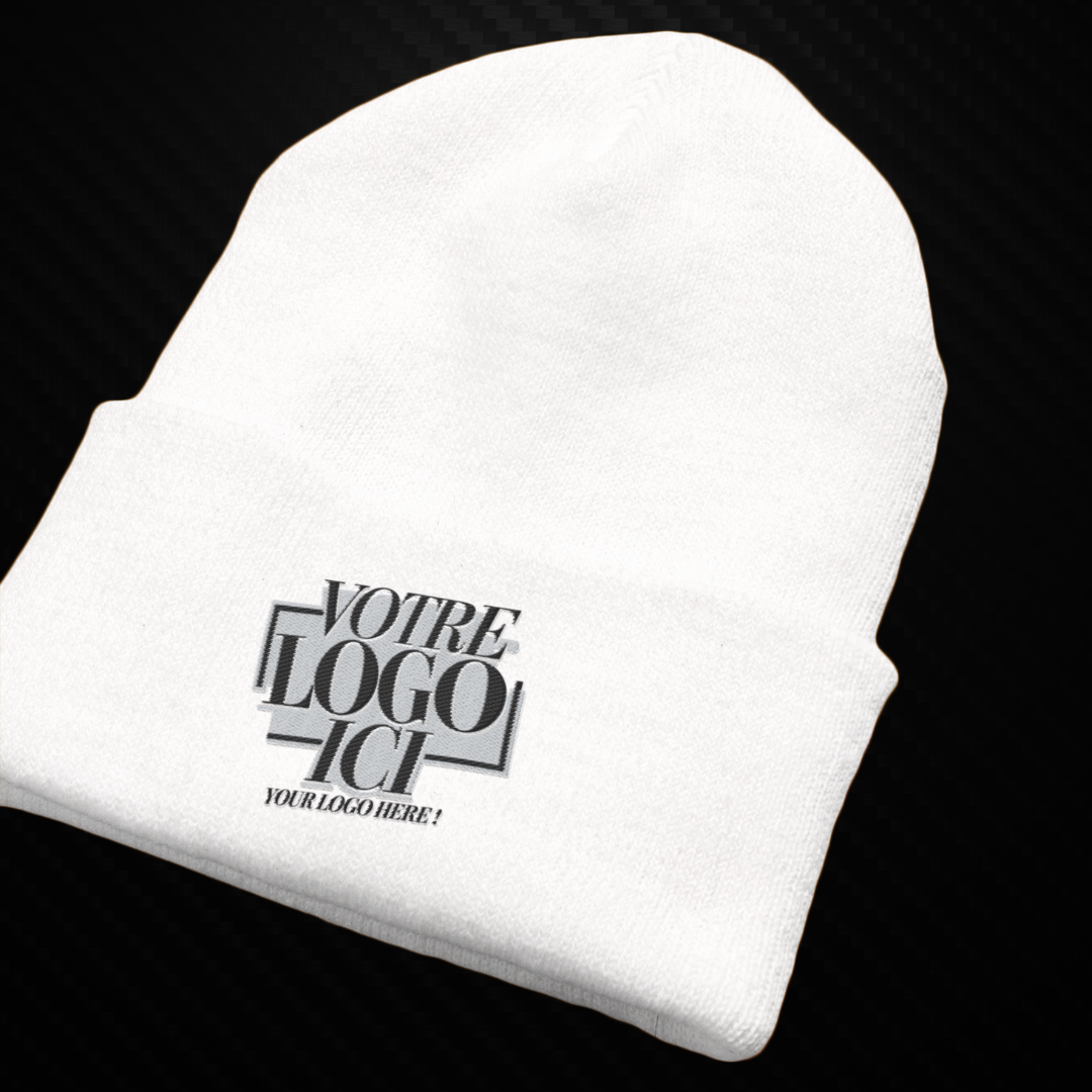 Tuque personnalisée