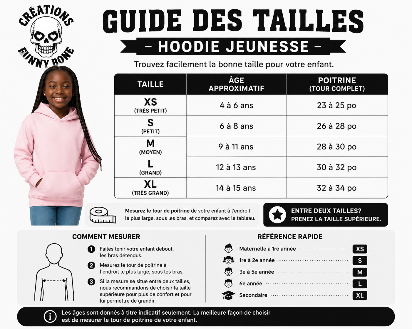 Ecole Bellefeuille Hoodie