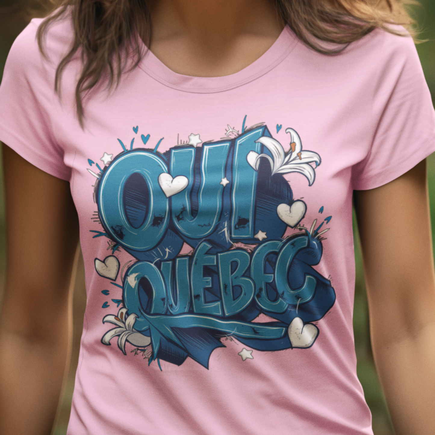 yes Oui Québec
