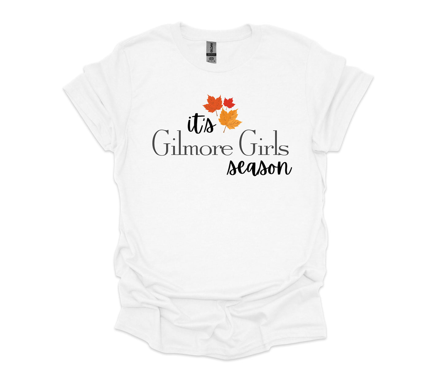 Gilmore season t-shirt / Fall Tshirt / gilmore crewneck toddler