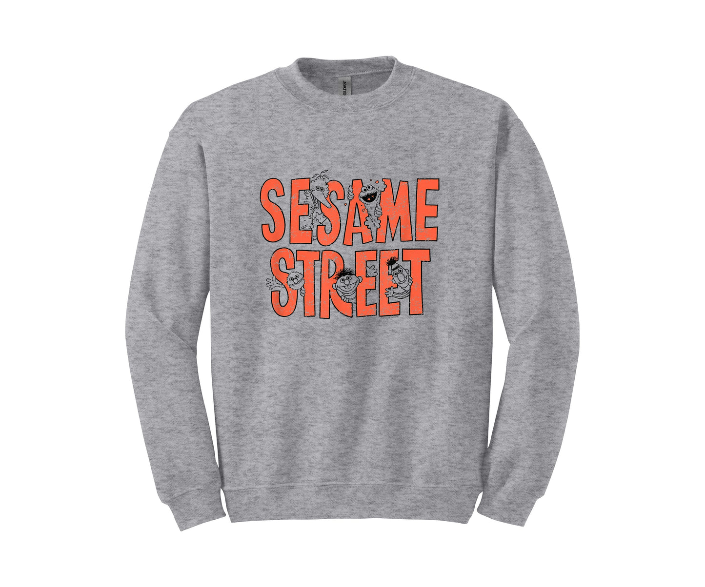 Rue Sésame Adulte