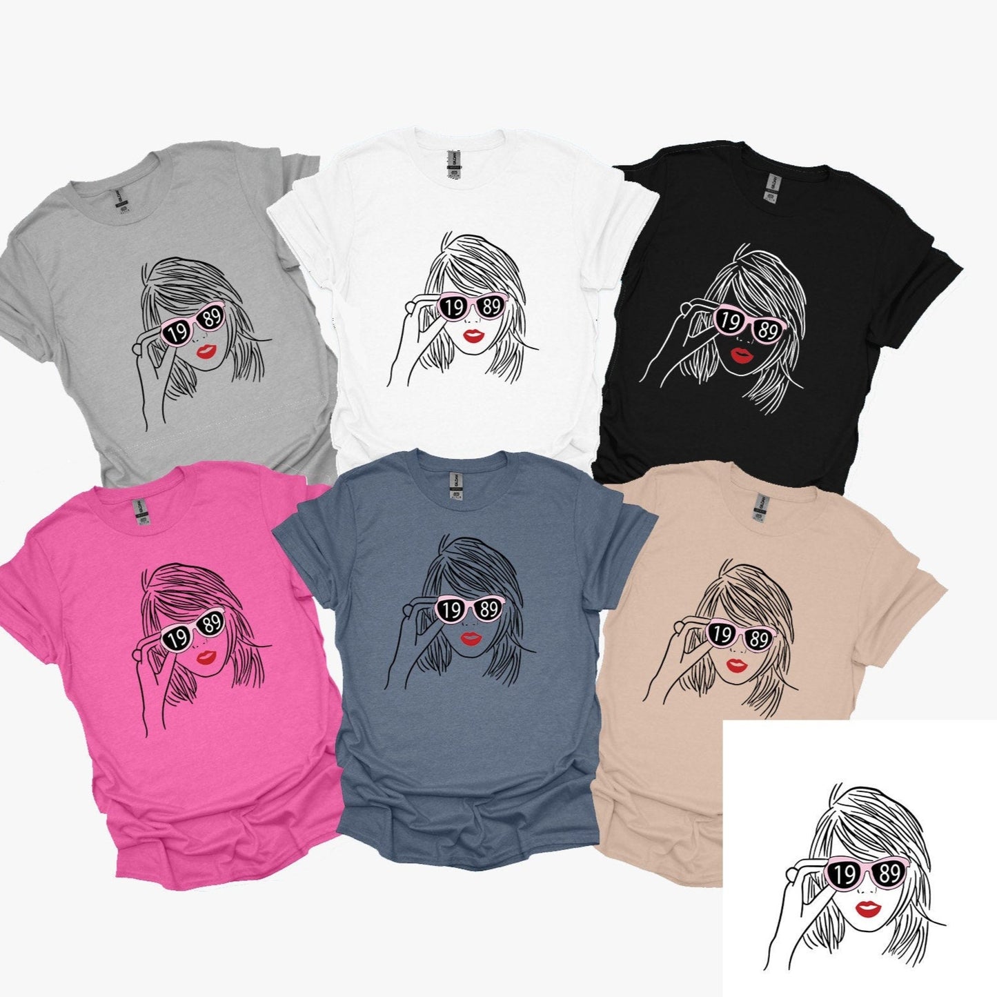 Swifty options t shirt