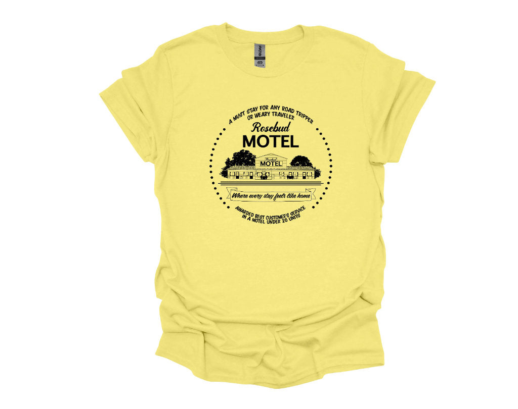 Rosebud Motel Adulte