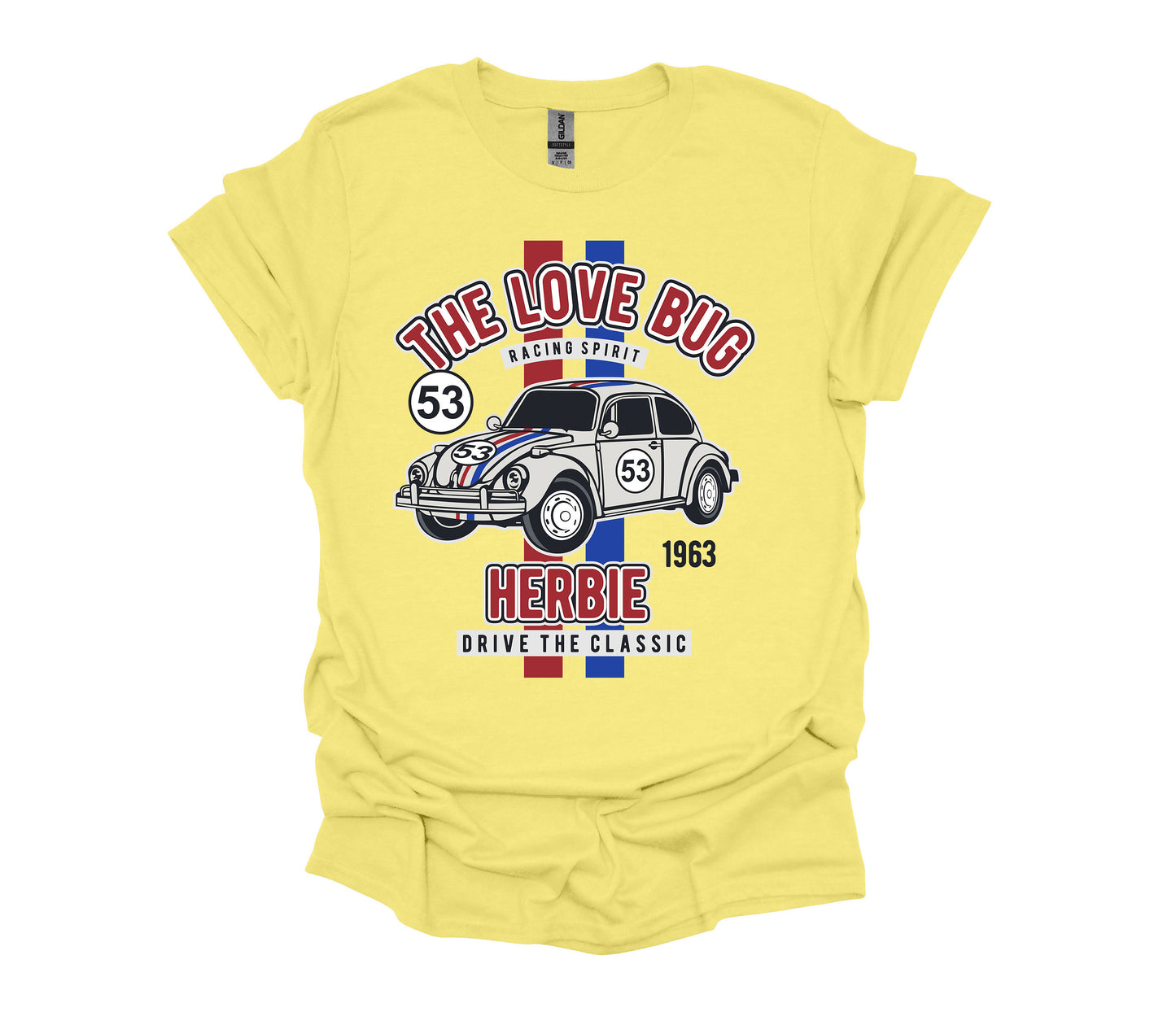 The love bug toddler