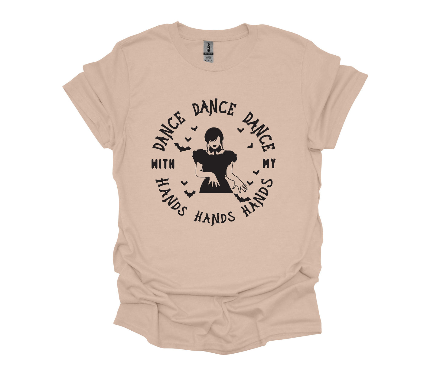 Danse danse danse avec mes mains mains mains Adulte