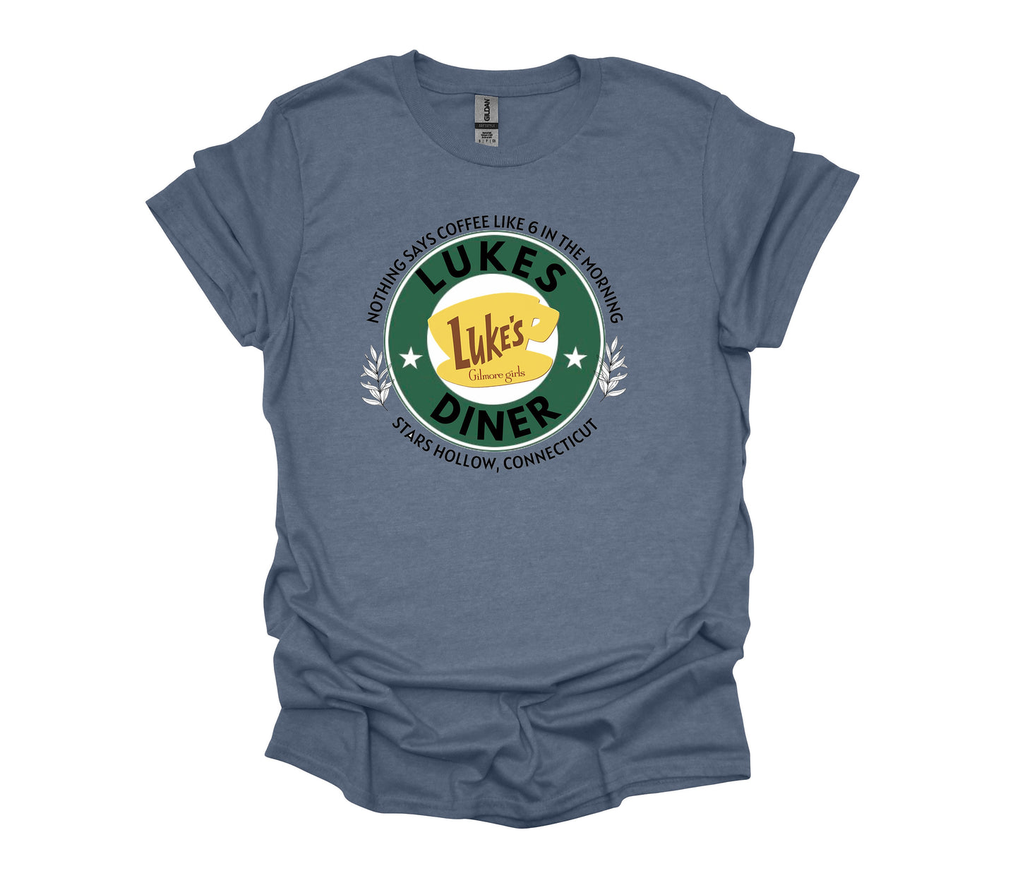 Lukes Diner, Gilmore filles adultes
