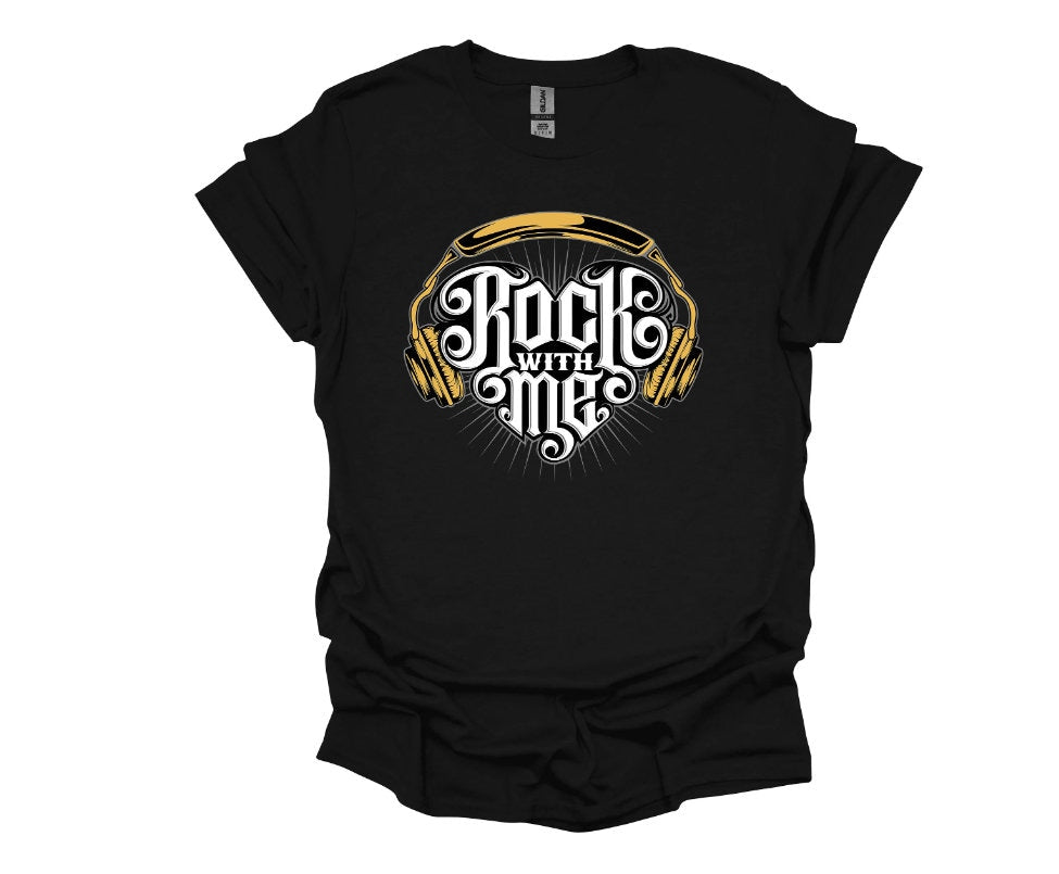 rock avec moi t-shirt Tout-petit