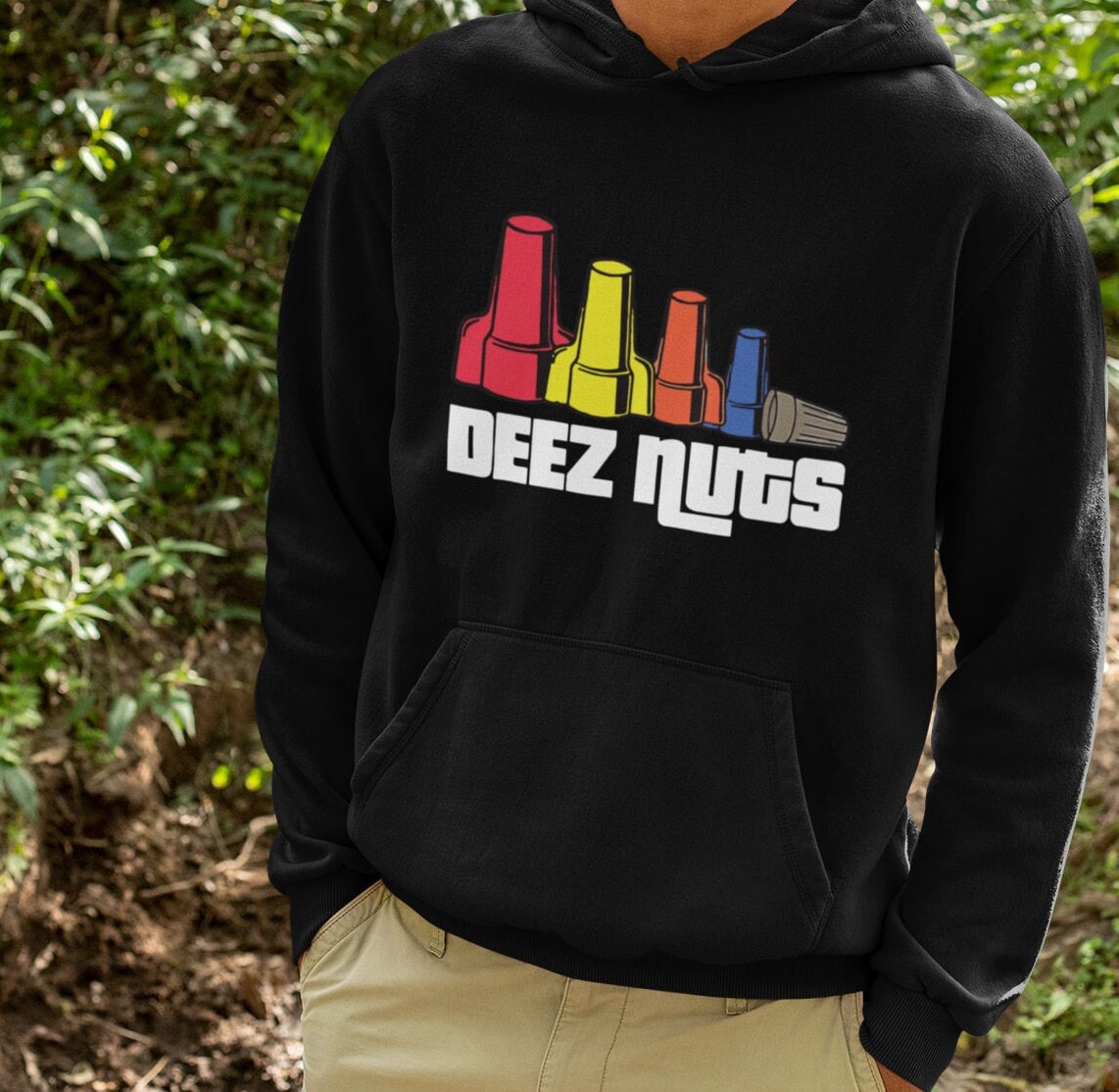 Deeze nut / électricien