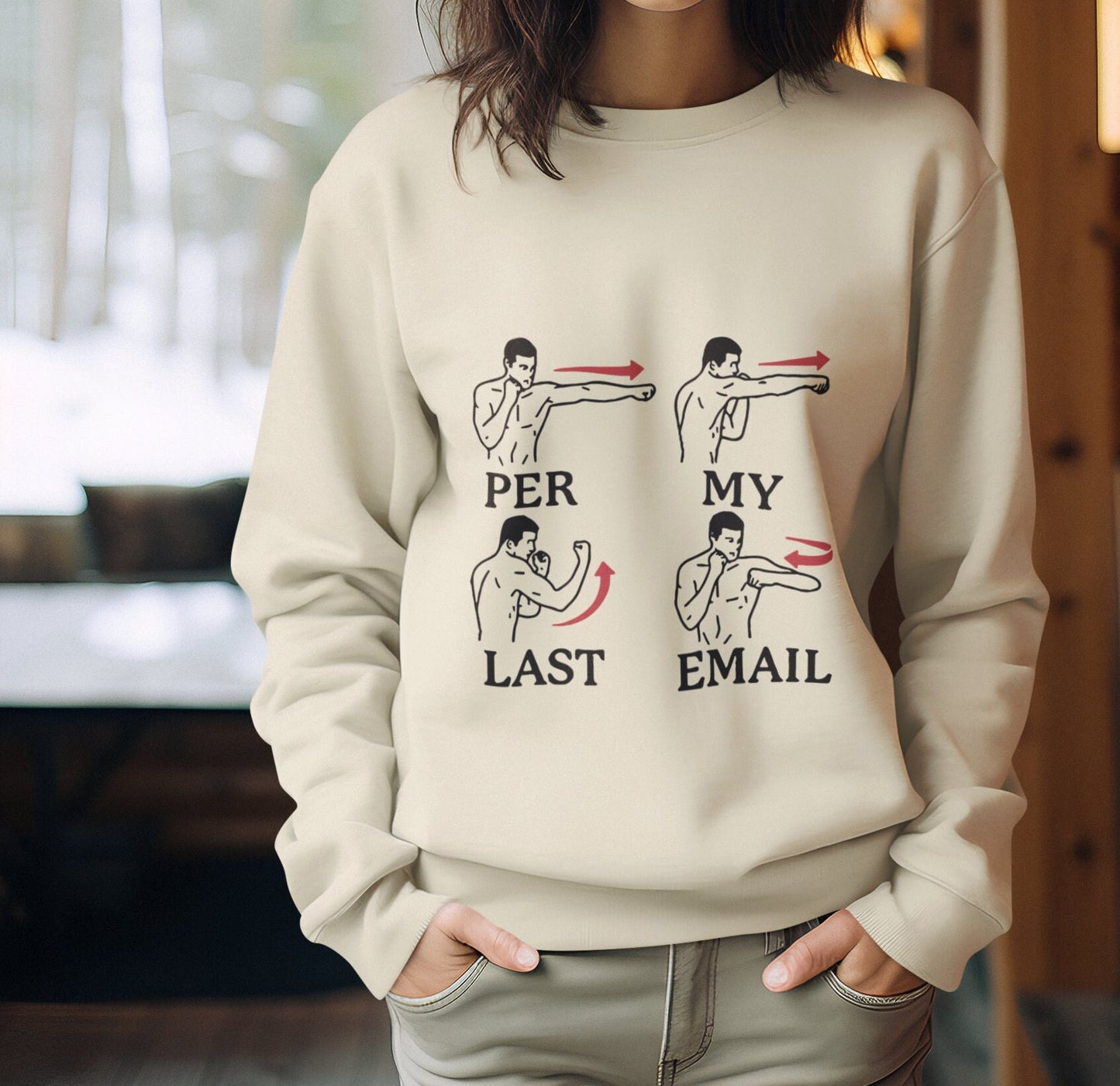 D'après mon dernier e-mail