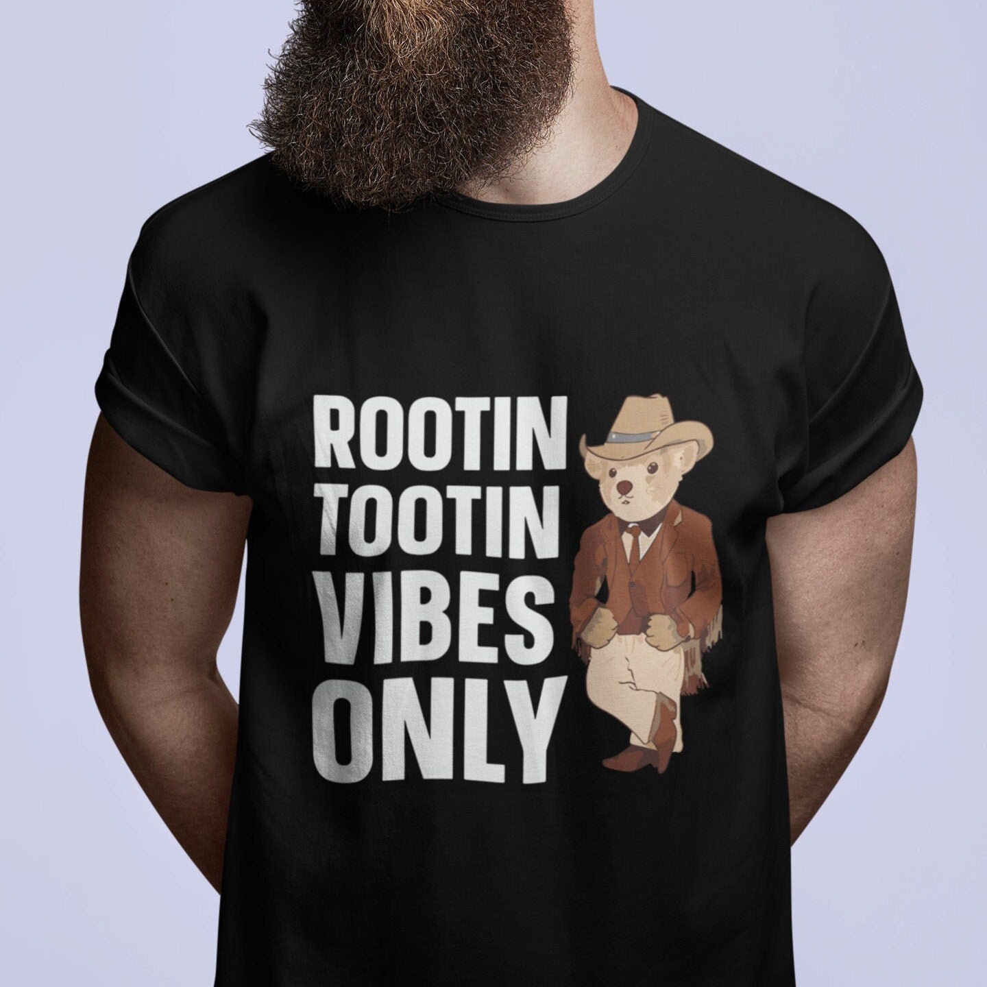 Vibes Rootin Tootin uniquement