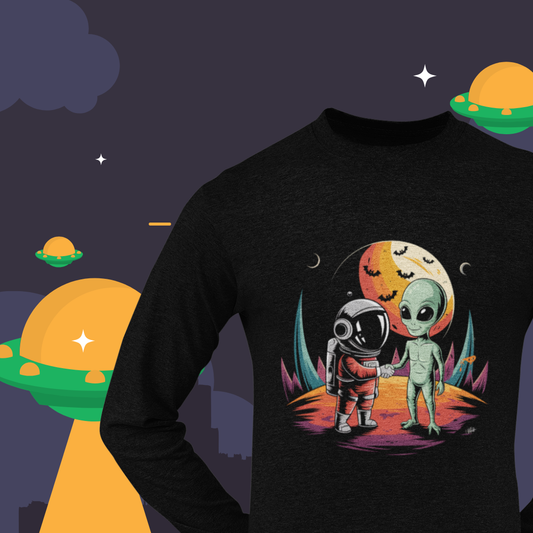 Out-of-this-World Spooky Style Adult