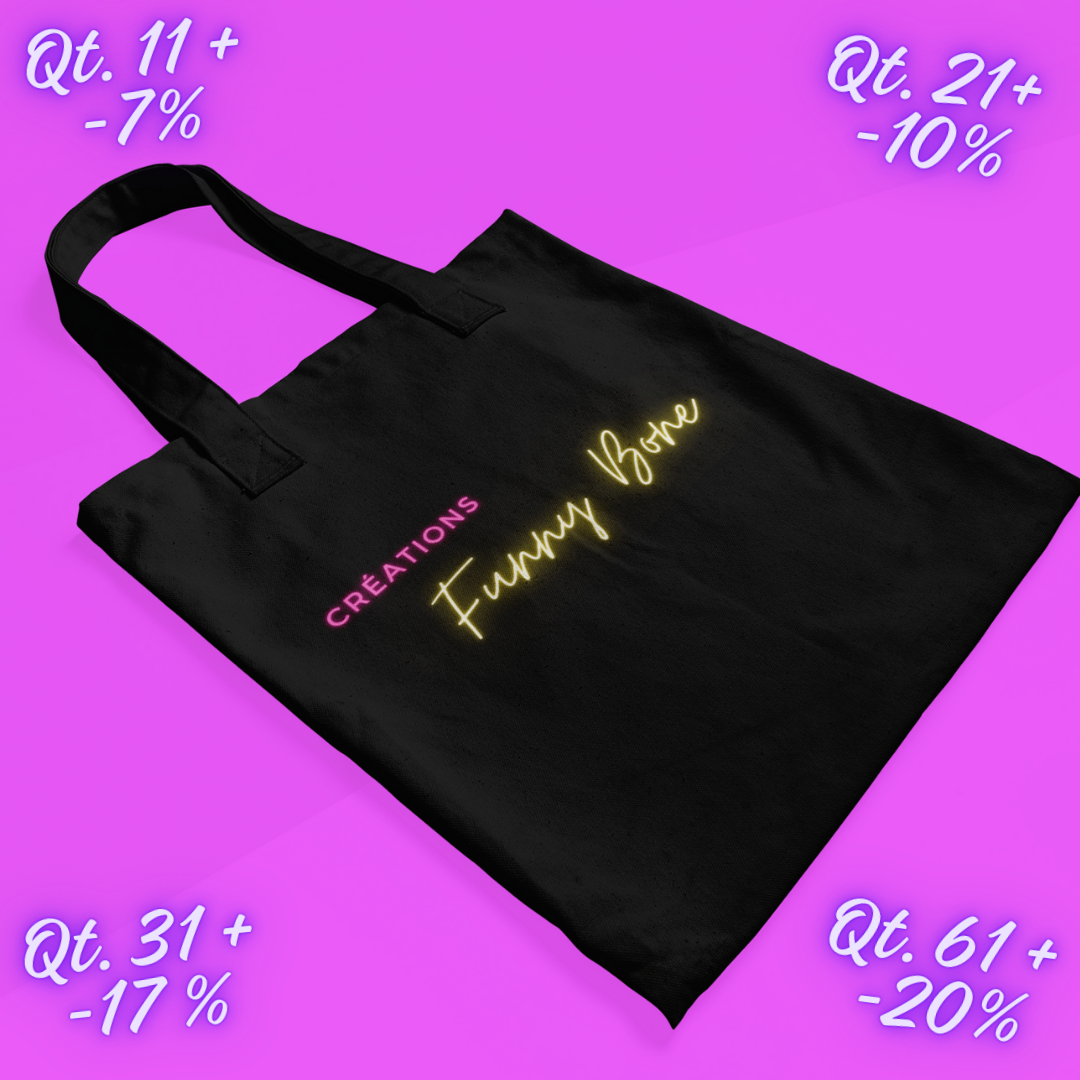 Custom Tote Bag