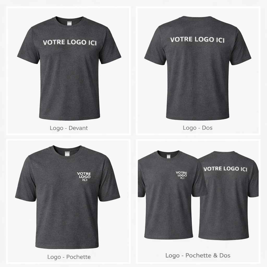 T-shirt personnalisé