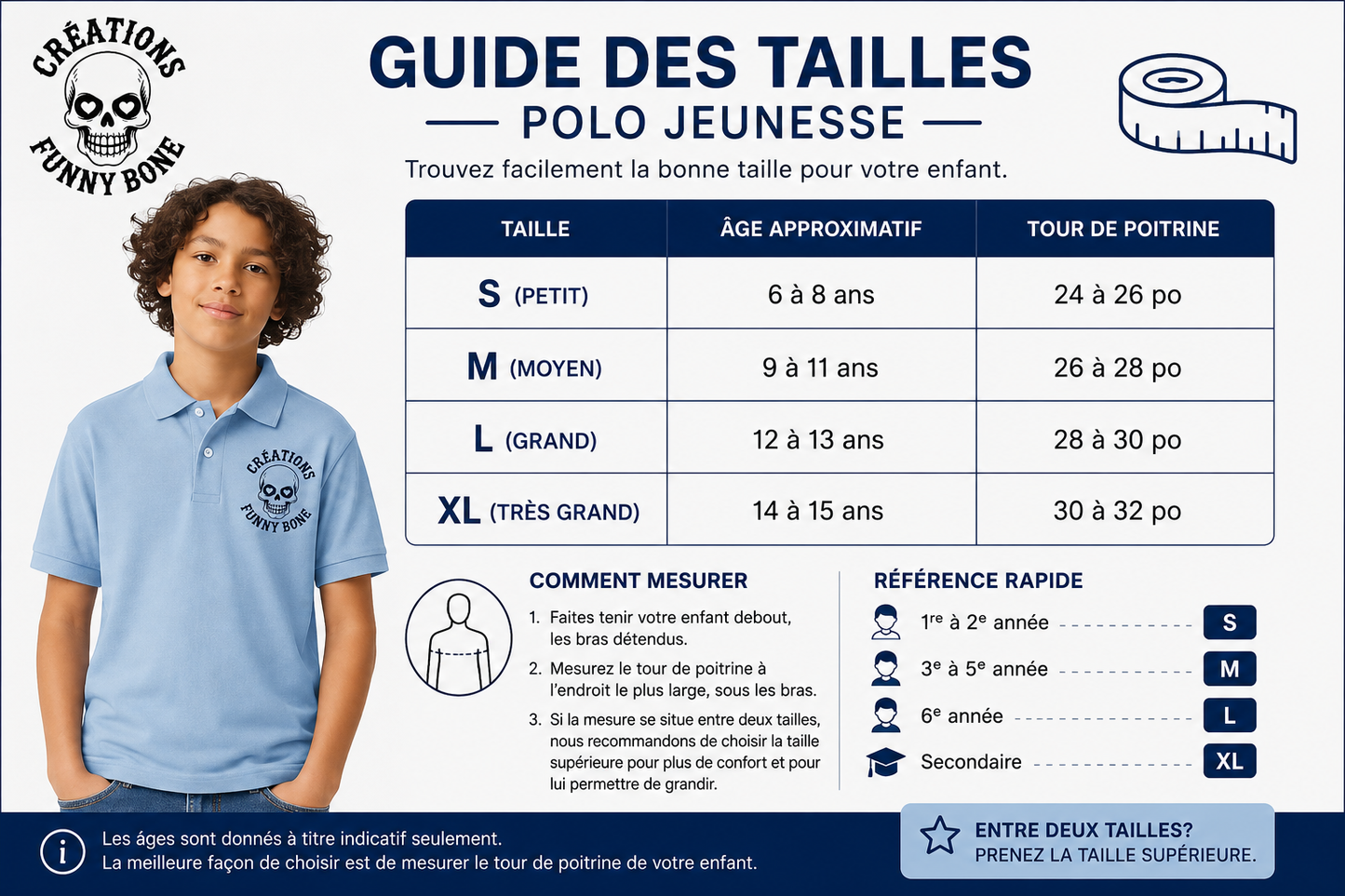 Ecole Bellefeuille Polo manches courtes
