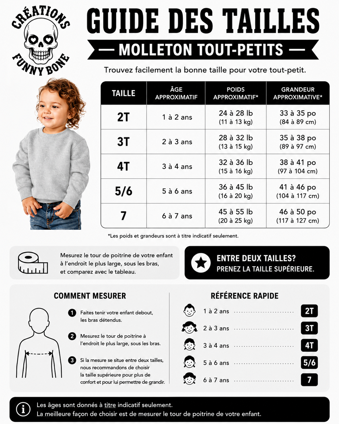 Ecole Bellefeuille Chandail molletonné à col rond