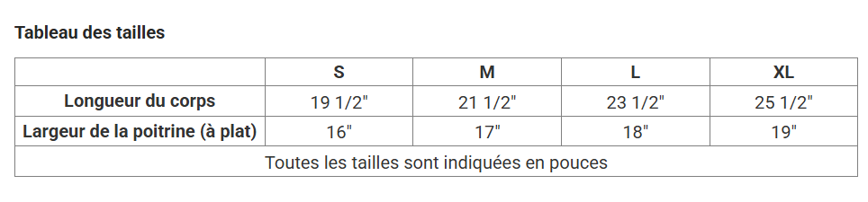 Ecole Bellefeuille Chandail molletonné à col rond
