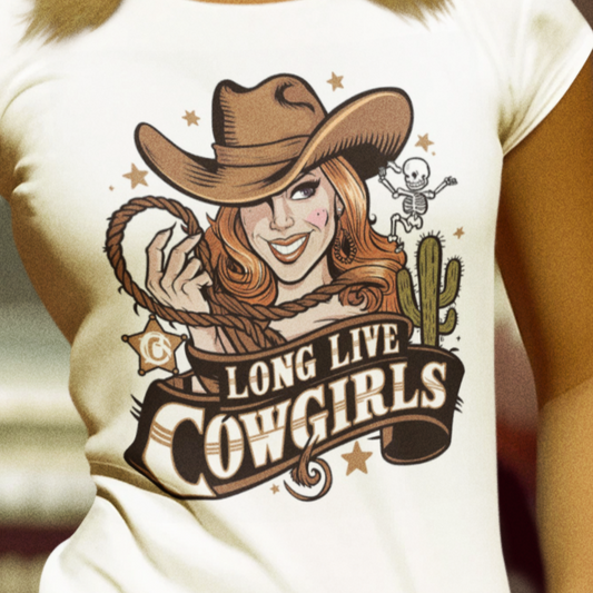 Long live cowgirls Adult