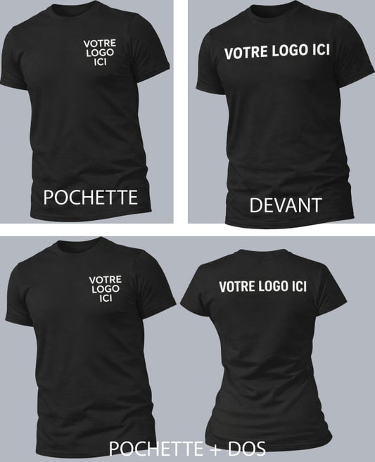 T-shirt personnalisé