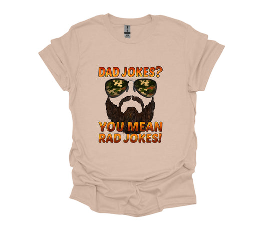 dad jokes t-shirt / father t shirt / fathers day tshirt