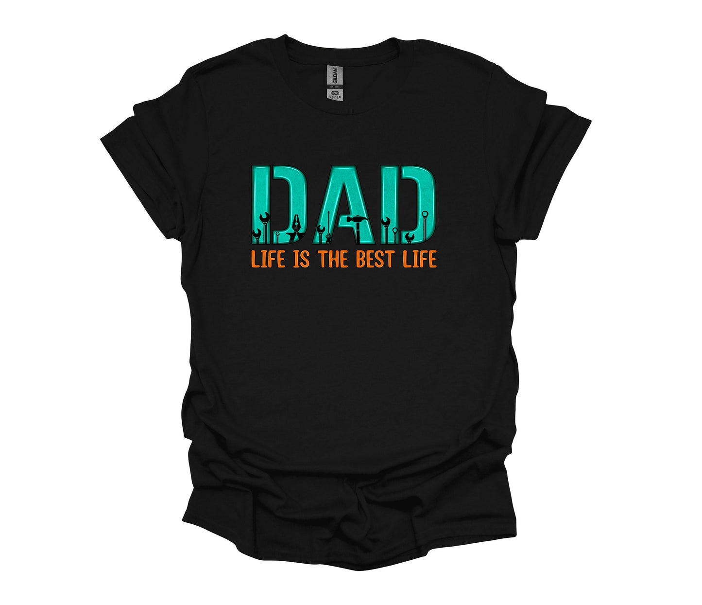 Dad Life t-shirt / father t shirt / fathers day tshirt