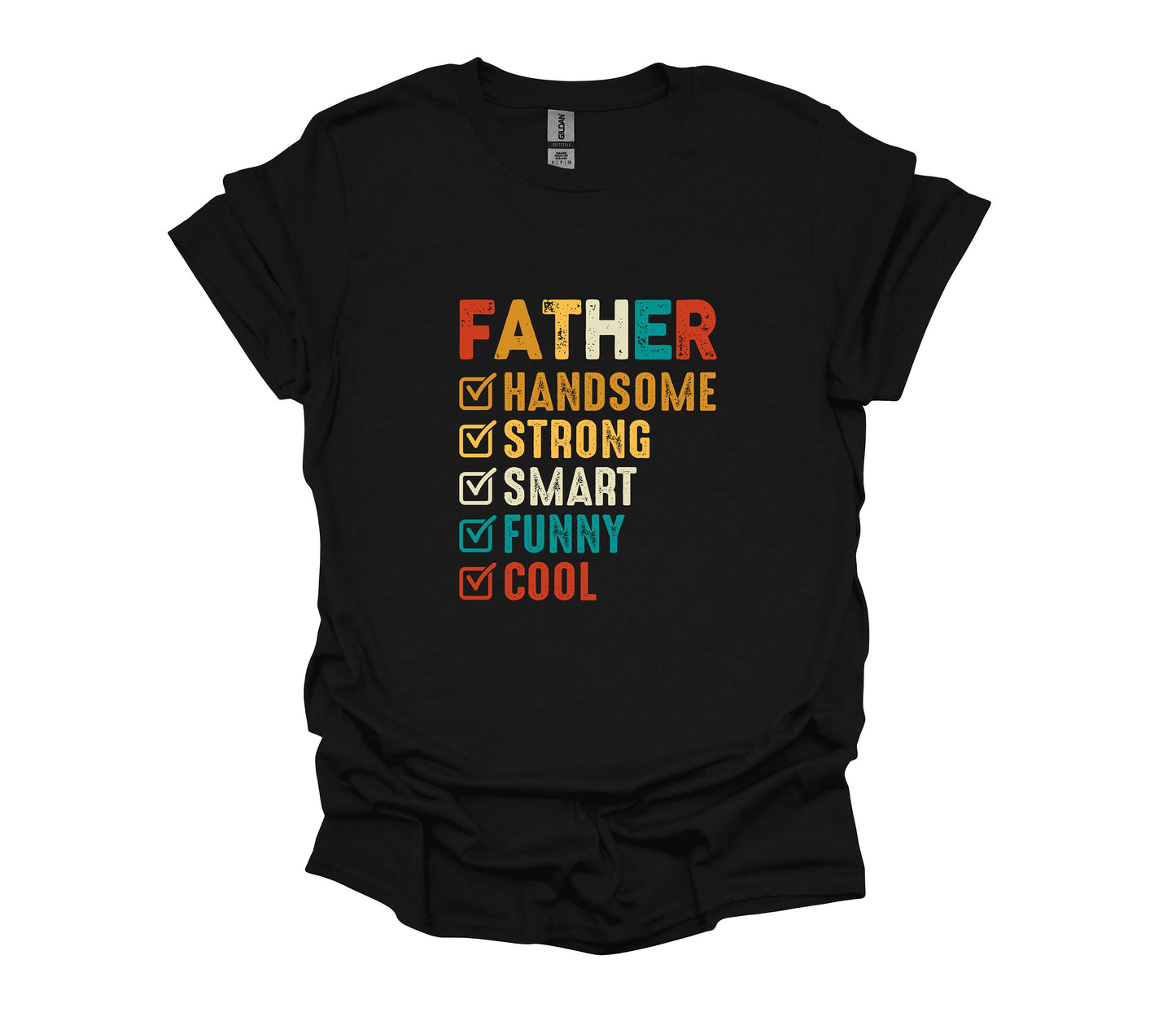 dad t-shirt / father t shirt / fathers day tshirt