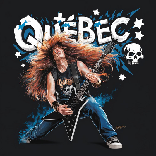 Le rock and roll québécois