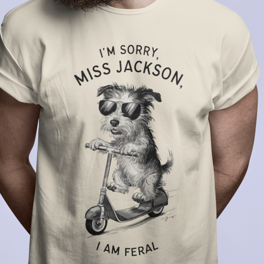 I'm sorry miss jackson t shirt