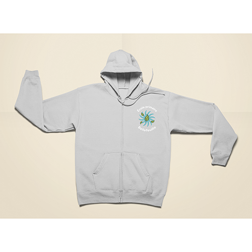 Sweat à capuche École Bellefeuille