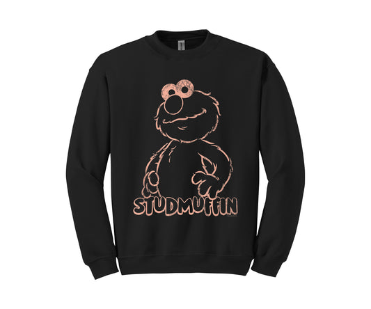 Studmuffin Elmo Adult