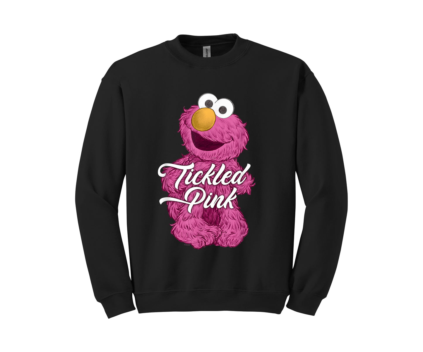 Tickled Pink Elmo Youth