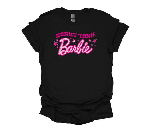 Honky Tonk Barbie toddler