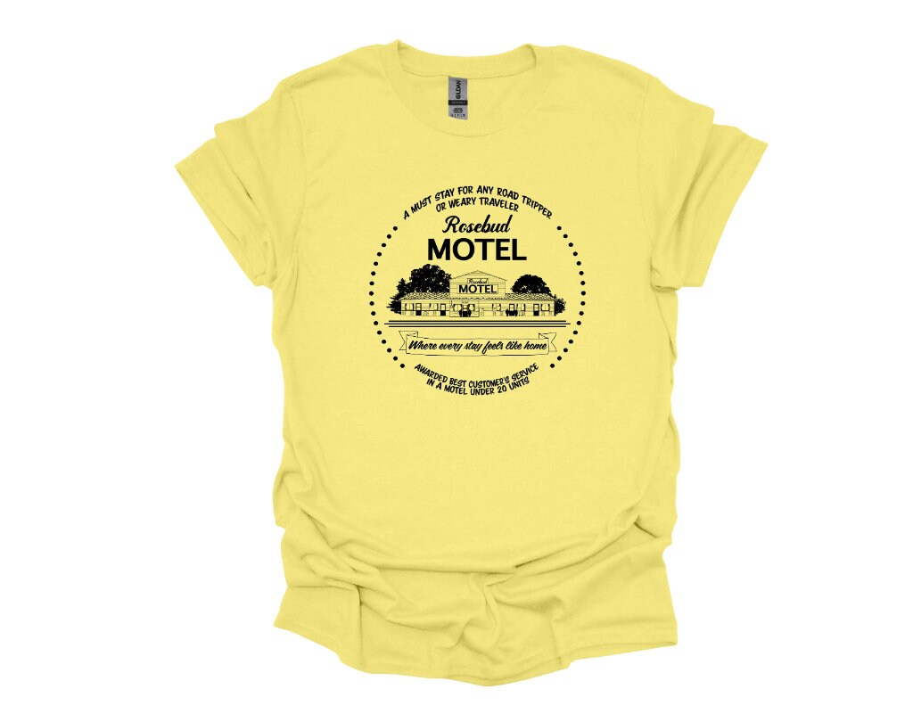 Rosebud Motel toddler