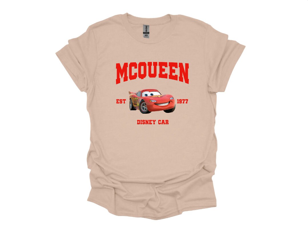 Mc Queen  Toddler