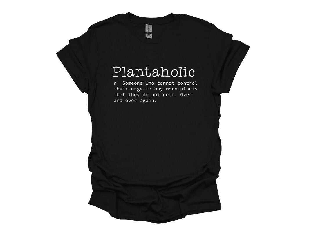 Plantaholic