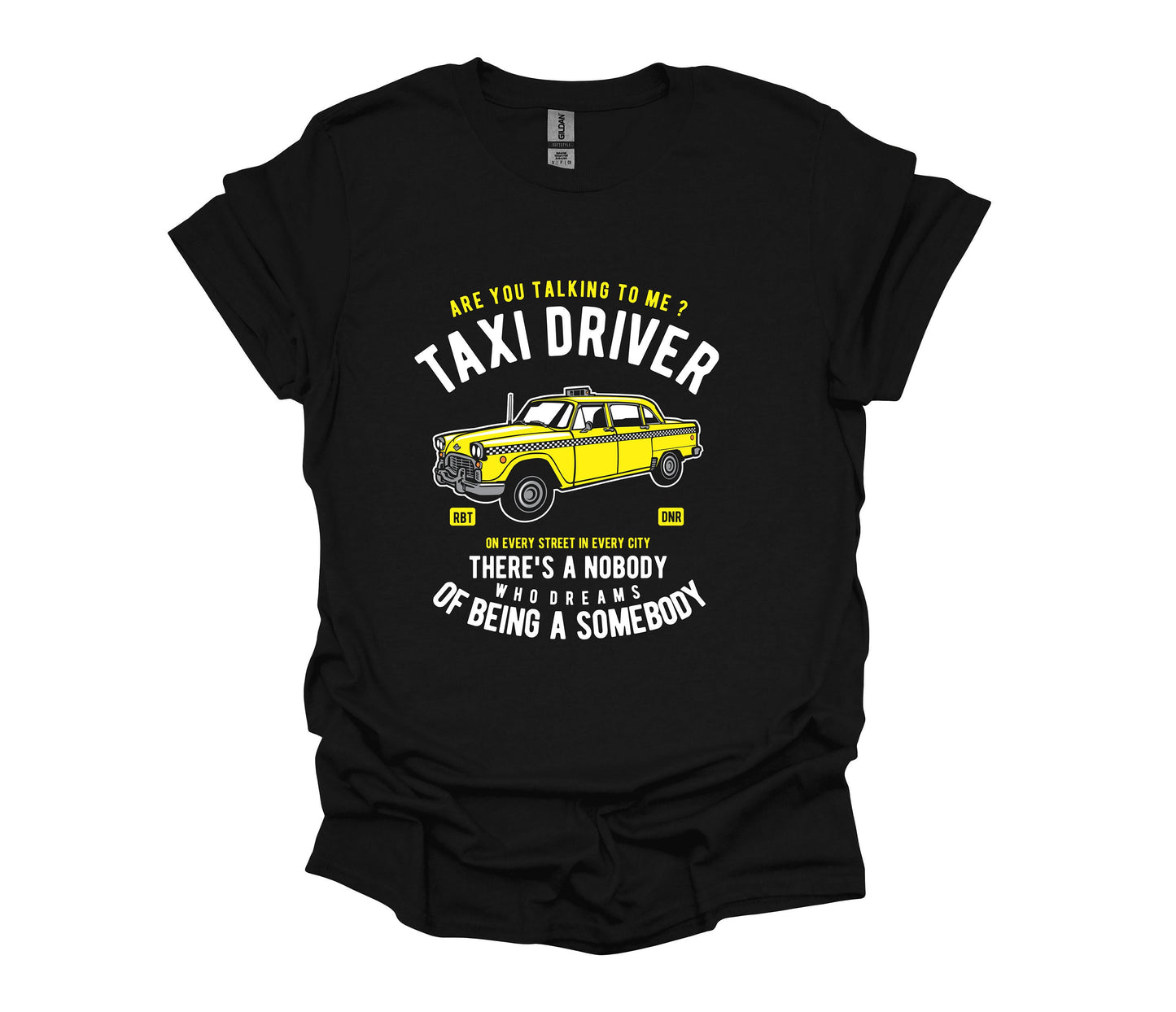 Chauffeur de taxi Adulte