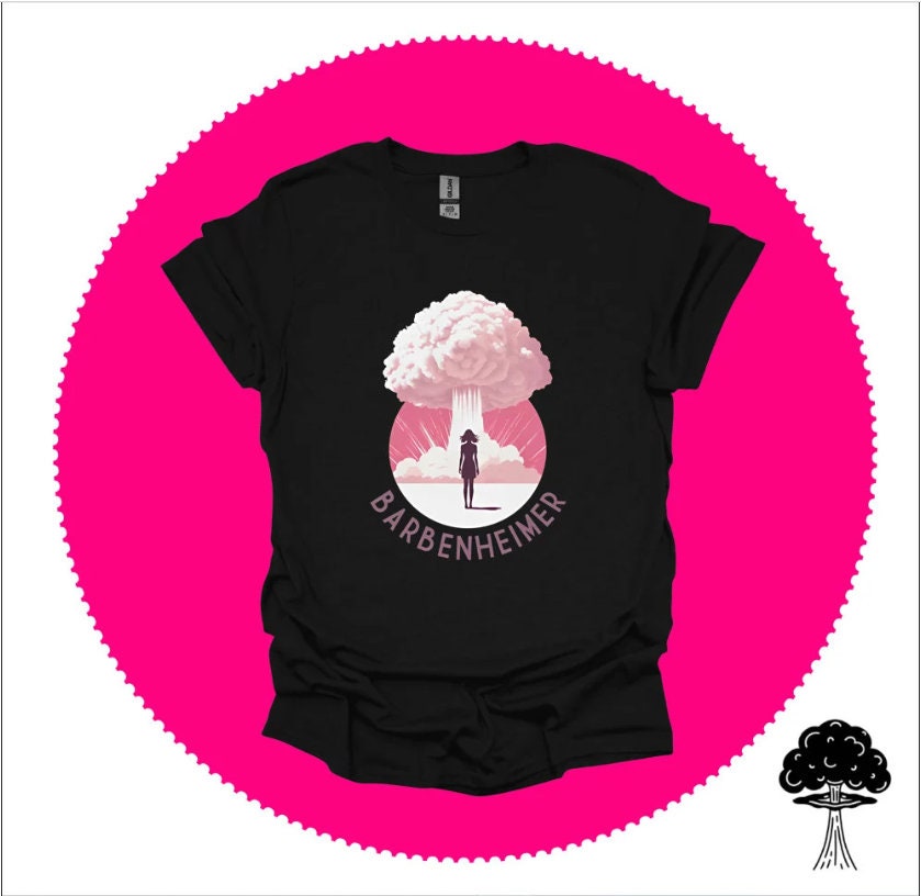 Barbie Oppenheimer Adulte
