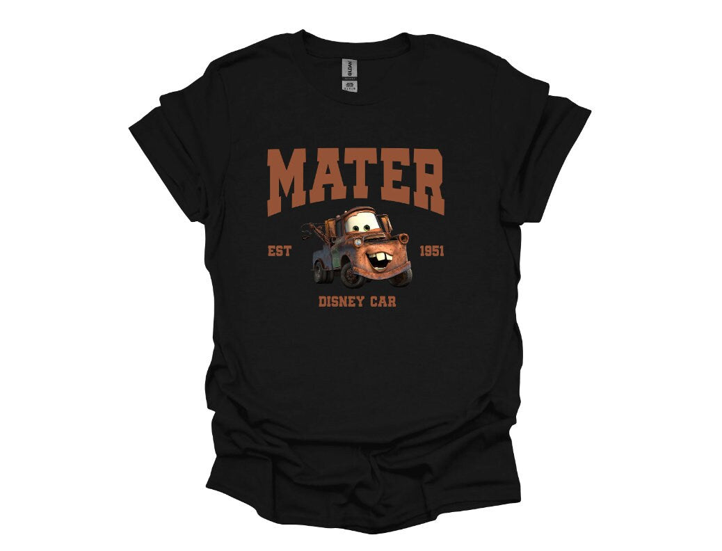 Tow Mater  Toddler