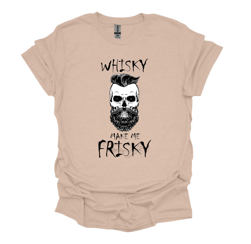 Le whisky me rend Frisky