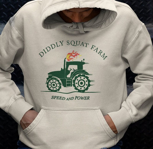 Ferme accroupie Diddly
