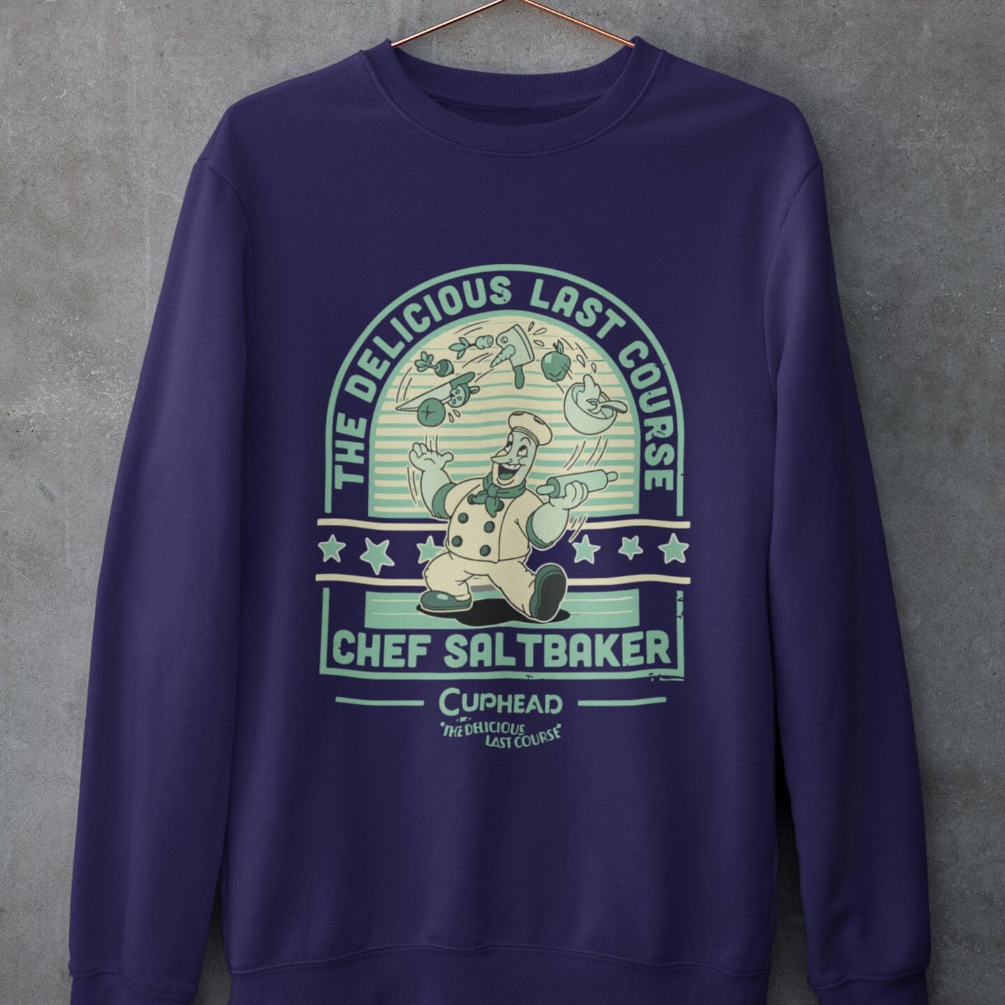 Chef Saltbaker