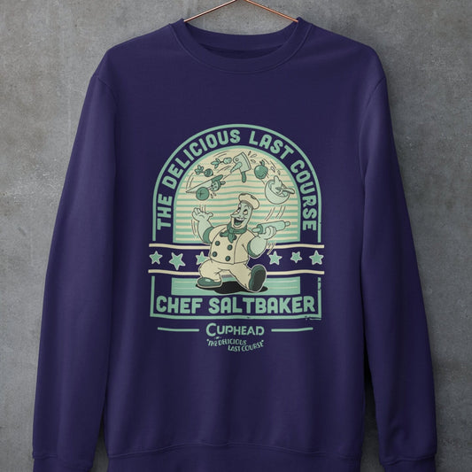 Chef Saltbaker