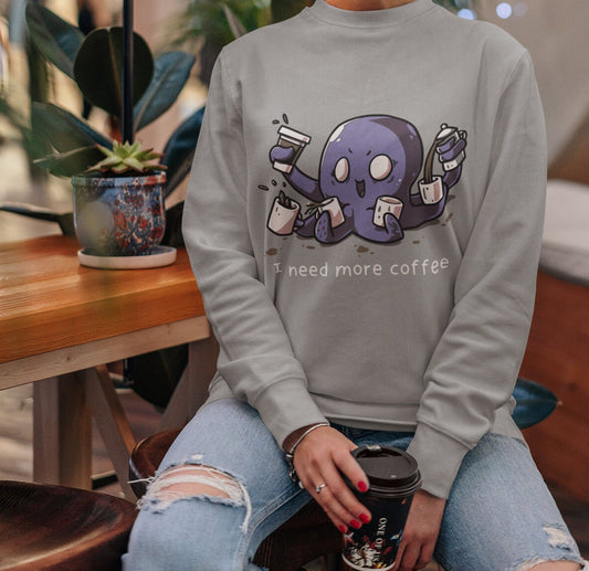 poulpe au café