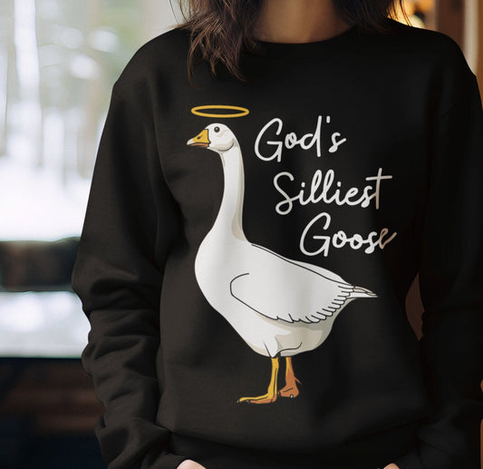 Gods silliest goose