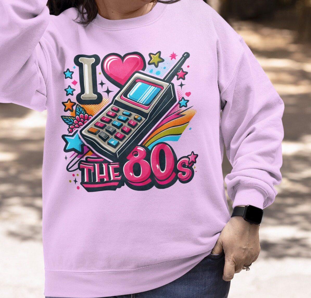 I heart the 80's