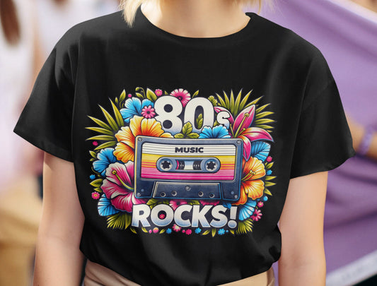 80's music rocks